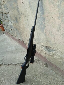 Predám guľovnicu RUGER AMERICAN 30-06 spring - 11