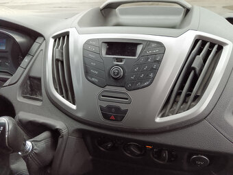 FORD TRANSIT 2.0 77 KW NOVÉ ROZVODY FORD TRANSIT 2.0 77 KW N - 11
