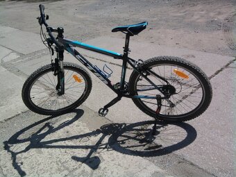 Predam horsky bicykel znacky CTM quadra - 11