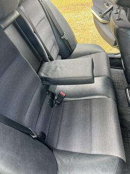 BMW 330xd, e91 - 11