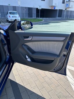Audi a5 sportback 3.0Tdi quattro 180kw - 11