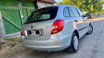 SKODA FABIA COMBI 2010 1.2 BENZIN 118000KM KUPENE NA SK - 11