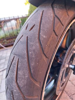Yamaha xj 6 Diversion - 11