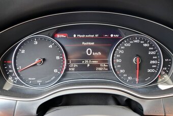 Audi A6 Avant 2.0 TDI DPF ultra 190k S tronic - 11