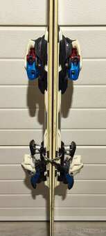 Lyže Volkl UVO Code Speedwall 166cm - 11