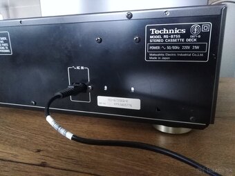 Technics RS B 755 - 11
