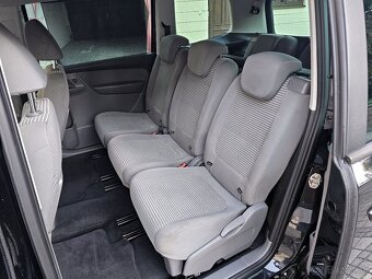 Seat Alhambra 2.0 TSI DSG F1 Style 7miest R16 OrigKM - 11