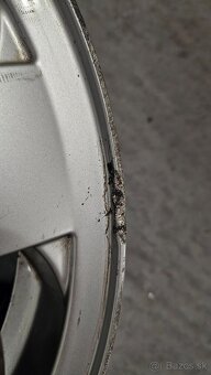 Sada alu diskov Škoda s pneumatikami Matador Hectorra 3 (let - 11