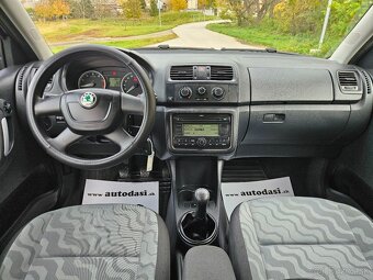 Škoda Fabia 1,2 benzin - 11