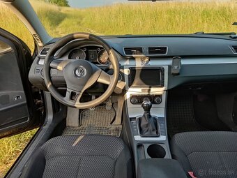 Volkswagen Passat B7 Variant - 11