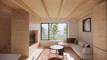 ZNÍŽENÁ CENA Predám chalupu - 11