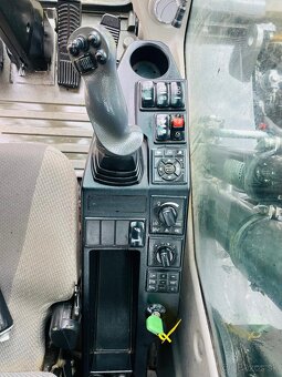 Kolesové rypadlo Volvo EW160E - 11