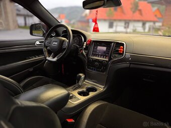 Jeep Grand Cherokee | SRT8 | 6,4 Hemi V8 | 2017 - 11