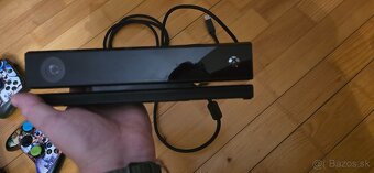 Xbox one S 1TB + Kinect aj s adaptérom - 11