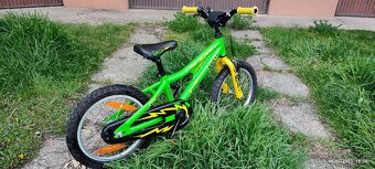 predam detsky bicykel Ghost Powerkid 16 - 11