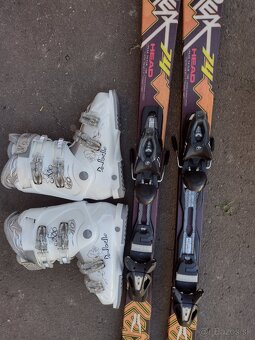 lyže 150cm - 11