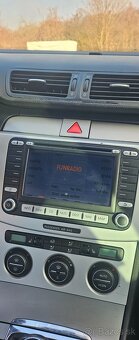 Passat 2.0 125kw 2007 - 11