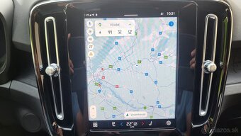 VOLVO C40 electric  odpočet DPH - 11