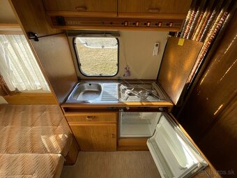 Obytný príves Adria 400 TQDeLuxe - 11