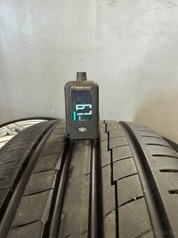 Alu disky letny komplet 5x112 R18  VW AUDI SEAT SKODA - 11