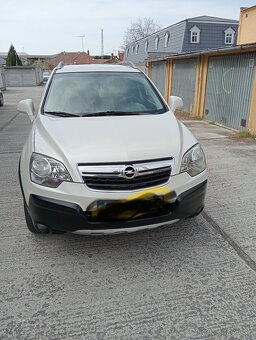 Predám Opel Antara - 11