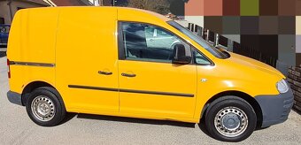 VW Caddy - 11