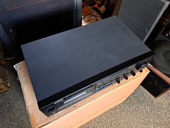Tape deck 3-HEAD UHER UCT 370CR - 11