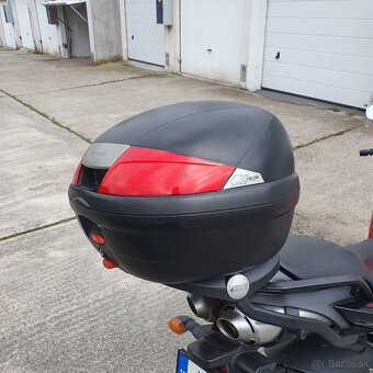 Yamaha fz600 - 11