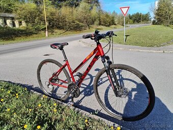 Dámsky horský crossový bicykel Kellys clea 90 crx - 11