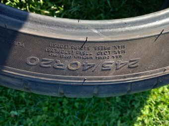 245/40 r20 letné pneumatiky - 11