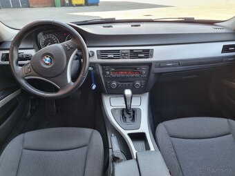 BMW e90 318d automat - 11