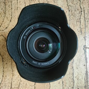 Predám profesionálnu Canon fototechniku - 11