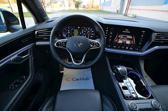 Volkswagen Touareg R-Line 4Motion 3.0 TDI 210kW Záruka |DPH| - 11