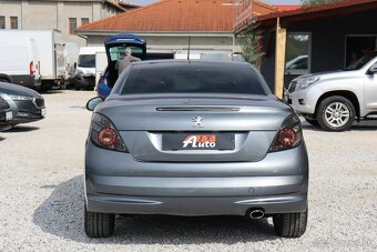Peugeot 207 CC 1.6 HDi FAP Sport - 11