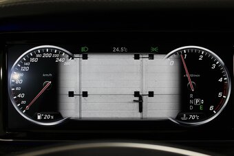 Mercedes-Benz S trieda Sedan 350 BlueTEC 4matic - 11