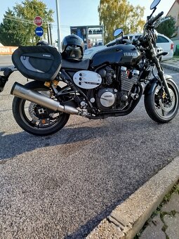 Yamaha xjr 1300 - 11