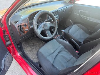 Volkswagen polo 1.6 - 11