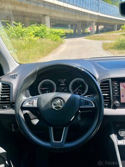 Škoda Karoq 2.0TDI DSG 4x4 - 11
