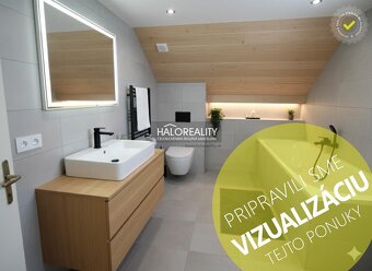 HALO reality - Predaj, rodinný dom Pravenec - ZNÍŽENÁ CENA - 11