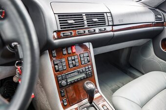 Mercdes-Benz S500 V8 Coupe 5.0L 235kW AT5 W140 01/1995 - 11