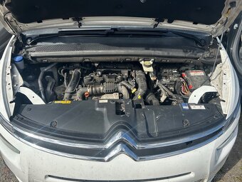 Citroen C4 Picasso II 1,6 BlueHdi 88KW prodám díly - 11