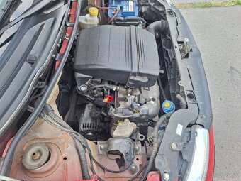 FIAT PANDA 1,1 BENZIN ACTIVE - 11