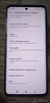 Redmi Note 13pro + 5G  512 GB 12GB+nové bluetoot sluchadla - 11