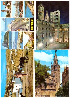 Pohľadnice mix svet farebne 2 - 11