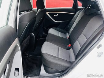 REZERVOVANE/Hyundai i30 2016 facelift - 11