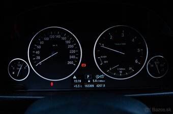 BMW Rad 3 Touring 320d EDynamics Edition Advantage A/T - 11