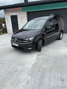 VW Caddy 2.0 Tdi 75kw - 11