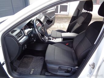 Škoda Superb III 2.0 TDI 110 kW DSG - 11