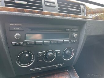 BMW E91 318i 2,0L. TOP stav nikdy nebúrané - 11