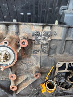 Motor Octavia 1,9 TDi PD BXE - 11